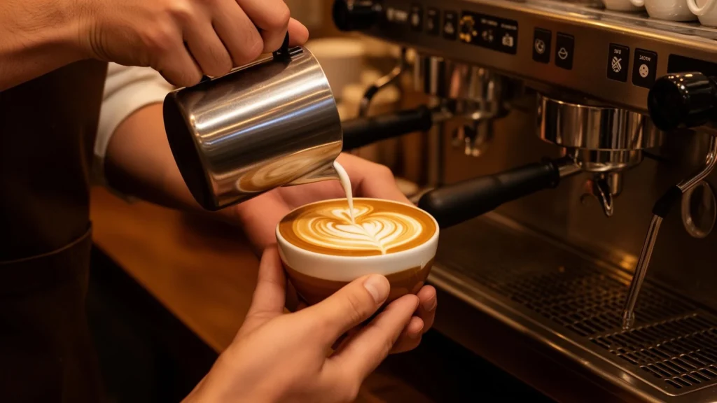 barista training