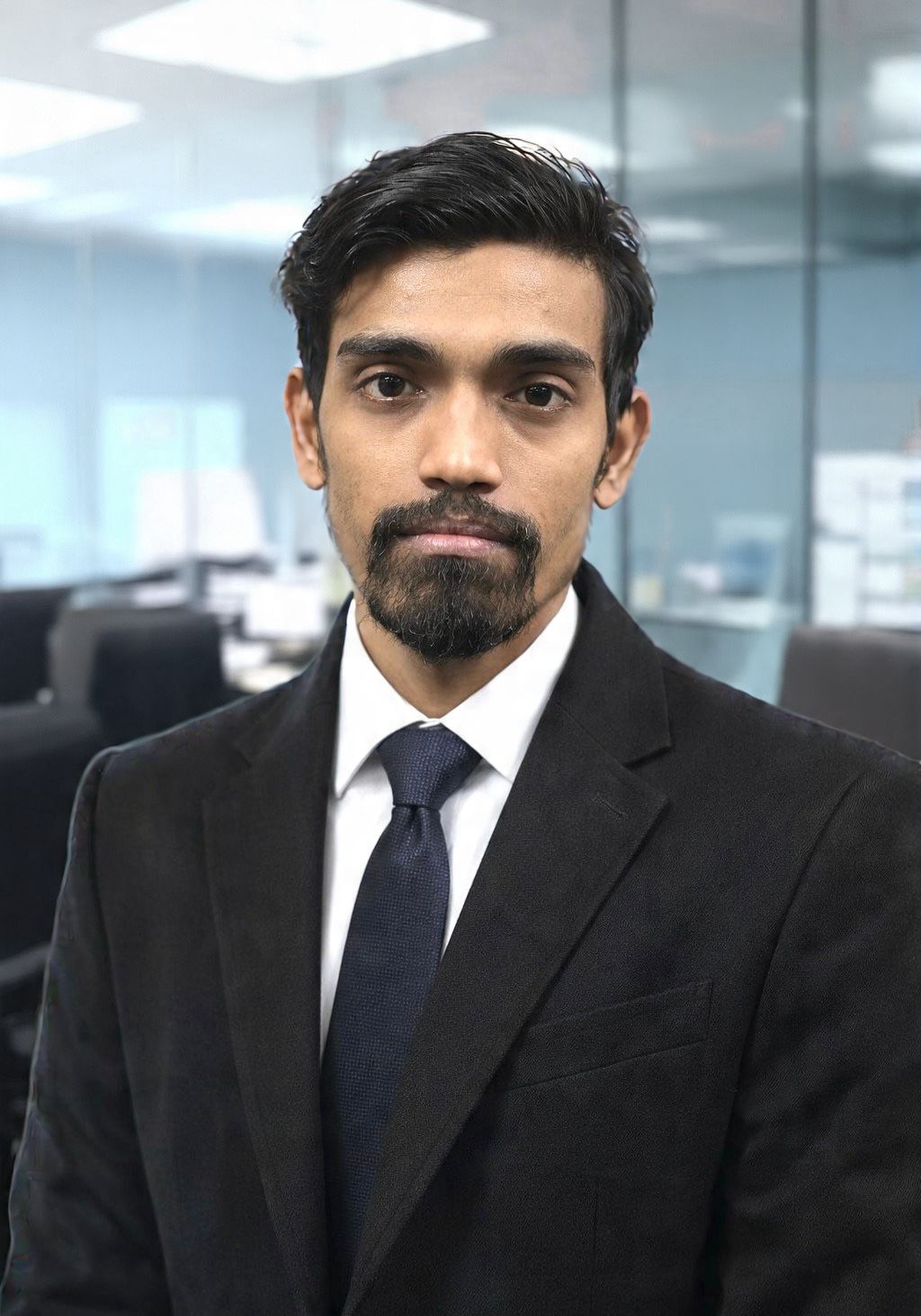 Irfan Alam - Founder Falcon Barista Academy