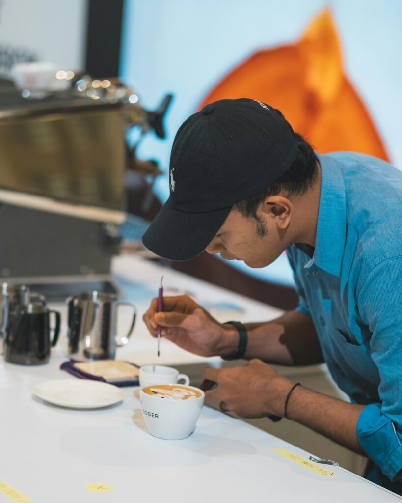 professional barista course 2026