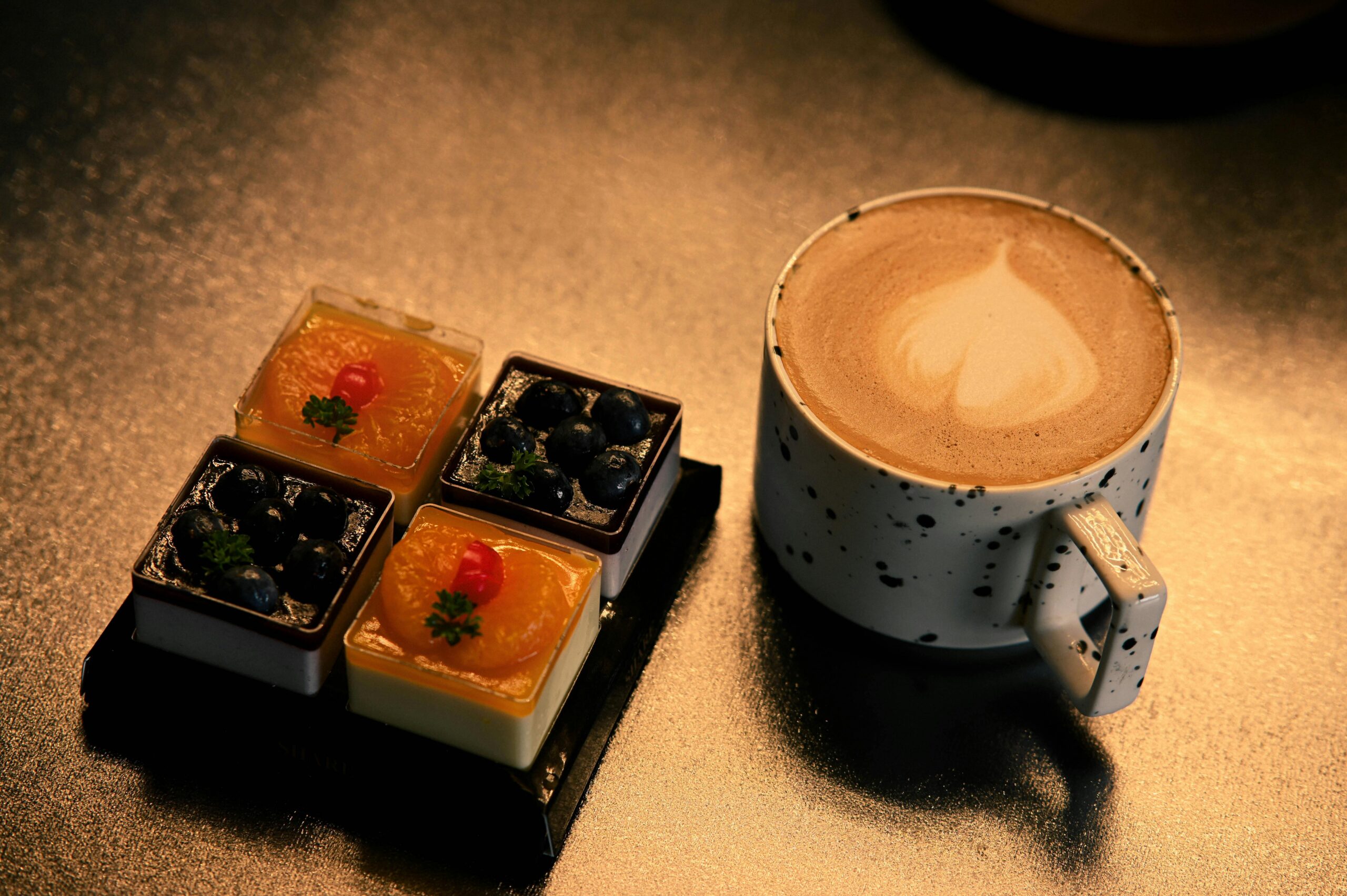 Falcon Barista Training - Pizza Making